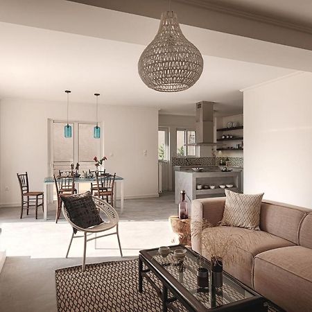 Spacious And Stylish Apartment With A Great View! Atenas Exterior foto