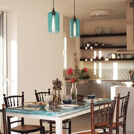 Spacious And Stylish Apartment With A Great View! Atenas Exterior foto