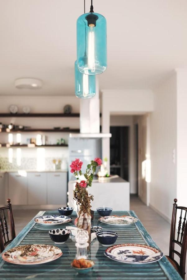 Spacious And Stylish Apartment With A Great View! Atenas Exterior foto