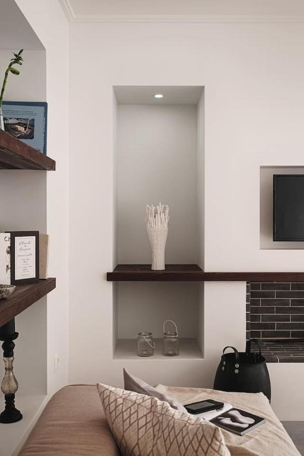 Spacious And Stylish Apartment With A Great View! Atenas Exterior foto